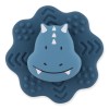 Siliconen spinner - Mr. Triceratops 
